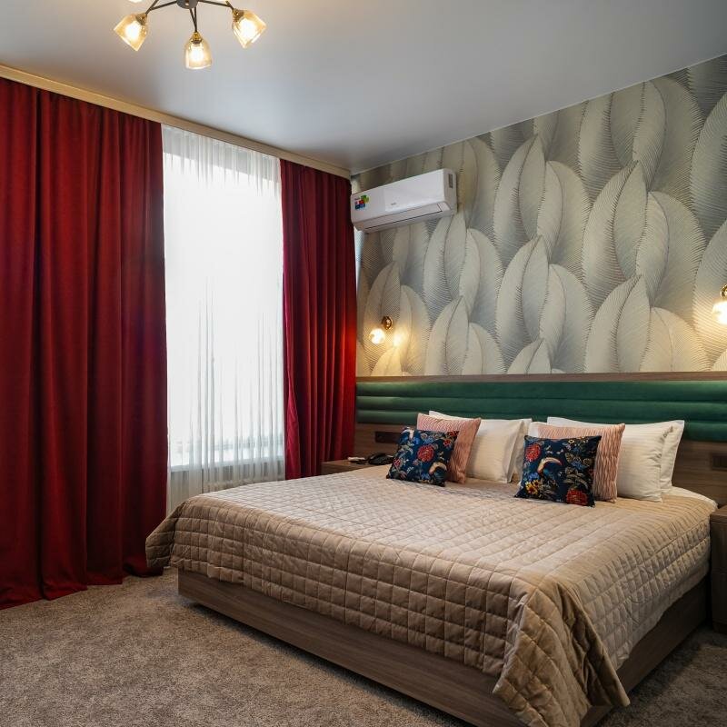 Гостиница Мёд Кемерово