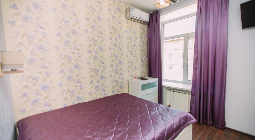 Гостиница Spa-Отель Мёд Кемерово