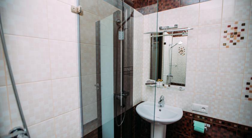 Гостиница Spa-Отель Мёд Кемерово