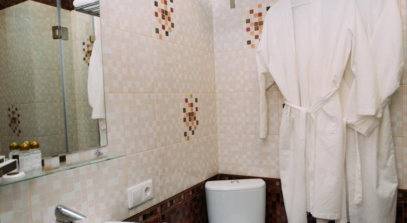 Гостиница Spa-Отель Мёд Кемерово