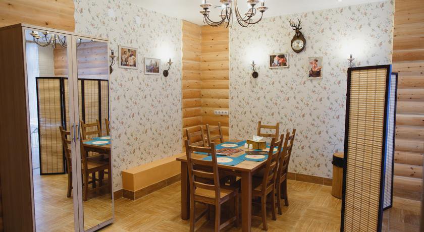 Гостиница Spa-Отель Мёд Кемерово-14