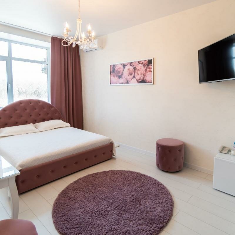 Гостиница Мёд Кемерово