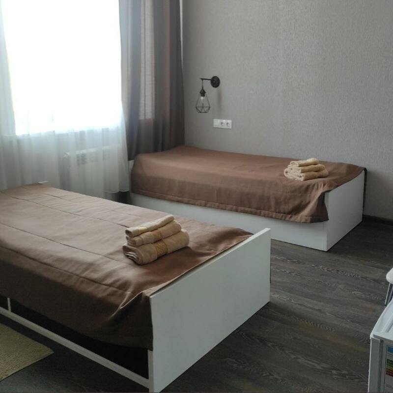 Гостиница Мёд Кемерово