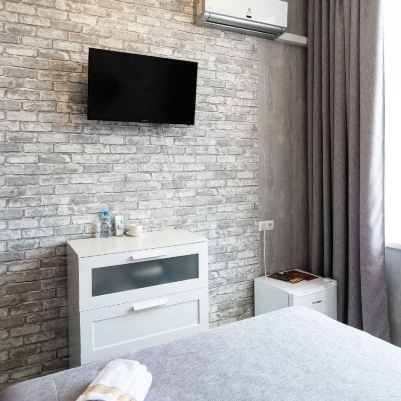 Гостиница Мёд Кемерово