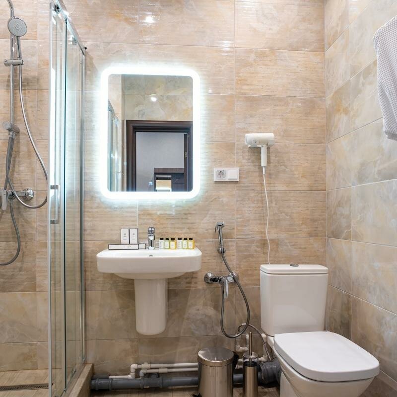 Гостиница Мёд Кемерово