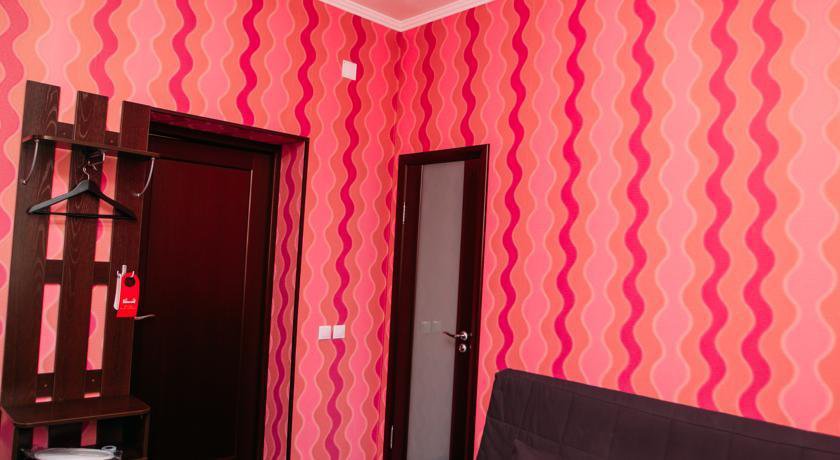Гостиница Spa-Отель Мёд Кемерово