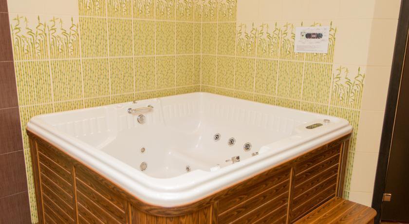 Гостиница Spa-Отель Мёд Кемерово-50