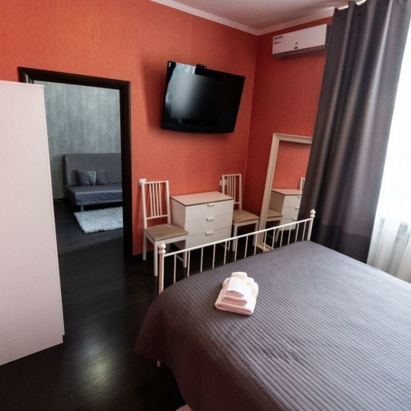 Гостиница Мёд Кемерово