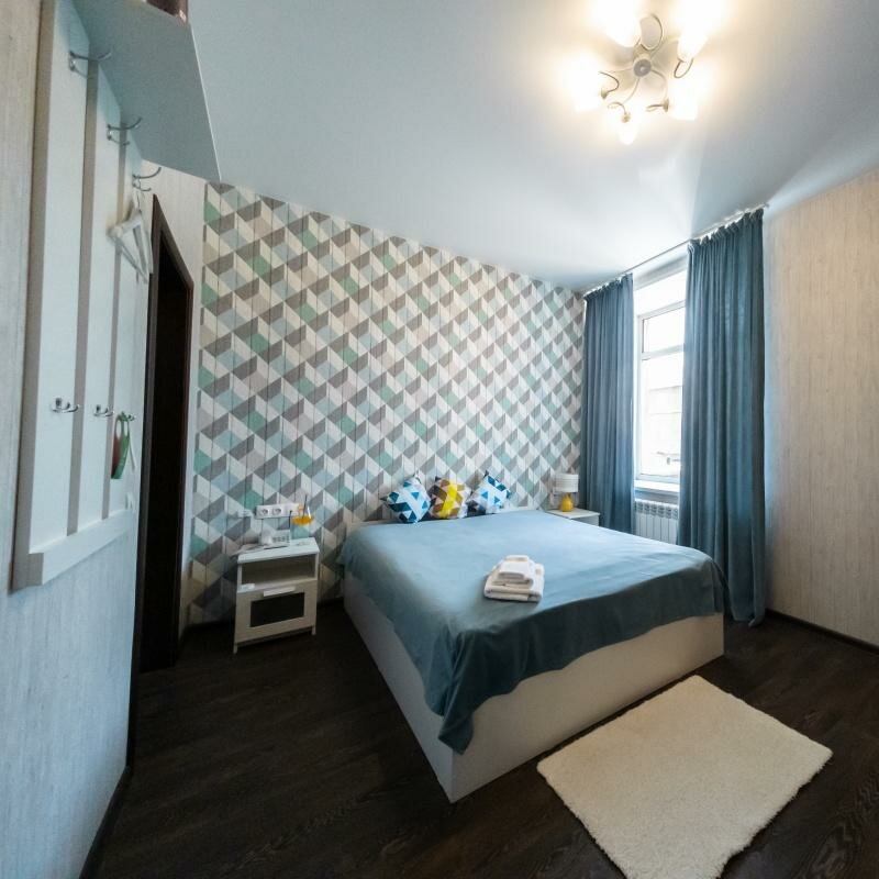 Гостиница Мёд Кемерово