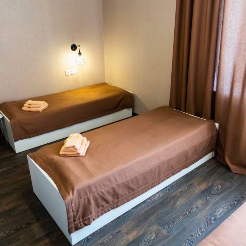 Гостиница Мёд Кемерово