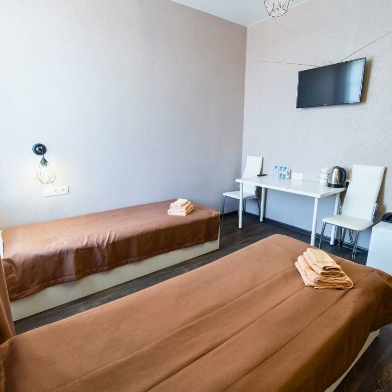 Гостиница Мёд Кемерово