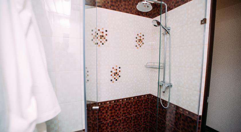 Гостиница Spa-Отель Мёд Кемерово