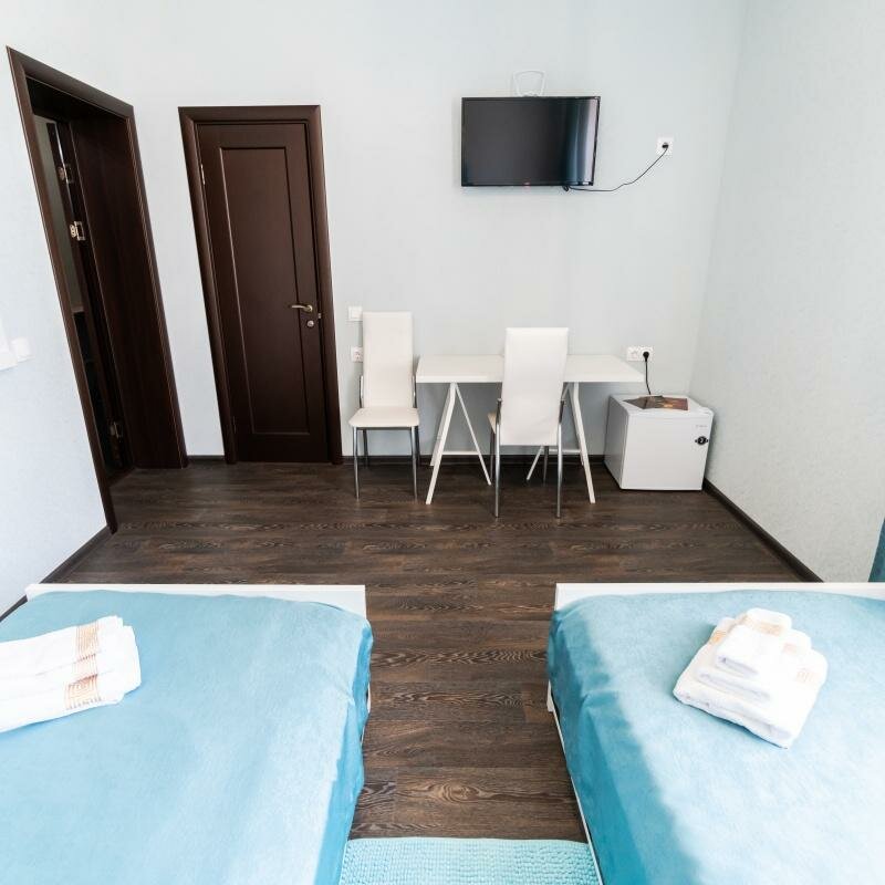 Гостиница Мёд Кемерово