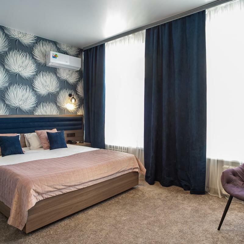 Гостиница Мёд Кемерово