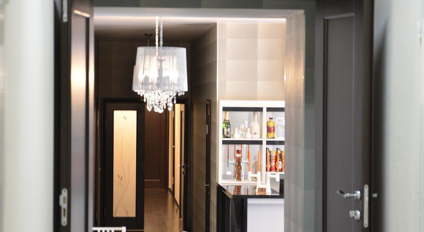 Гостиница Spa-Отель Мёд Кемерово-6