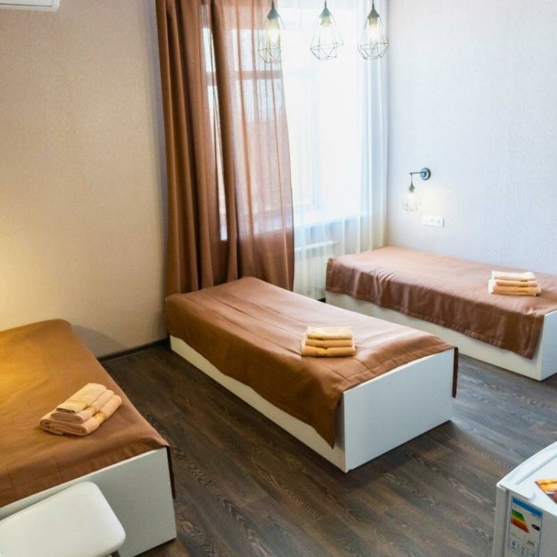 Гостиница Мёд Кемерово