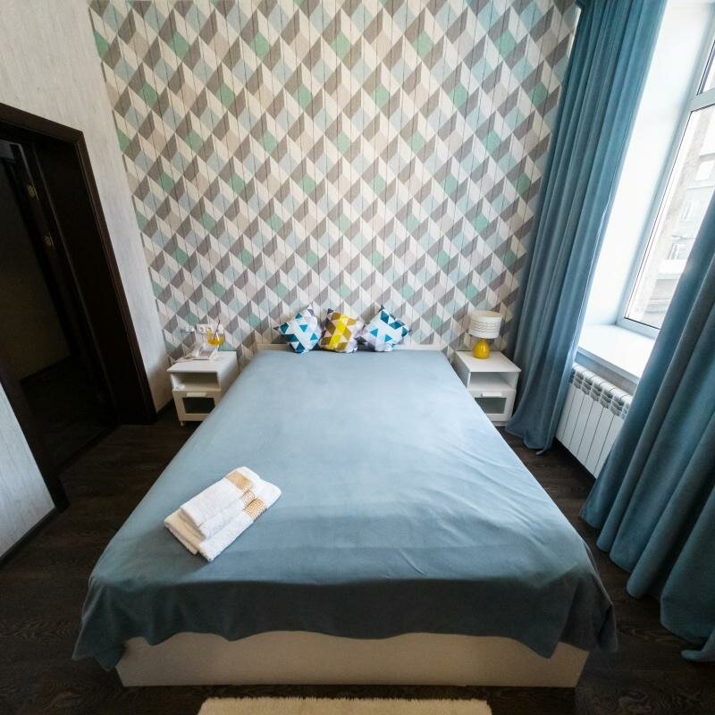 Гостиница Мёд Кемерово