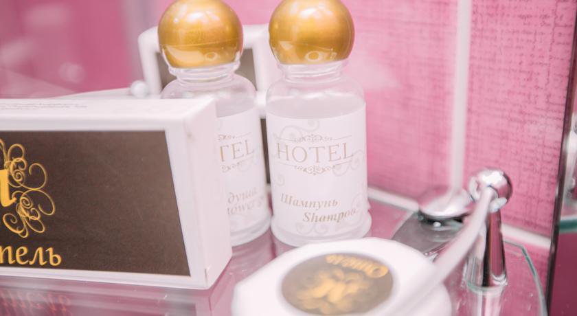 Гостиница Spa-Отель Мёд Кемерово