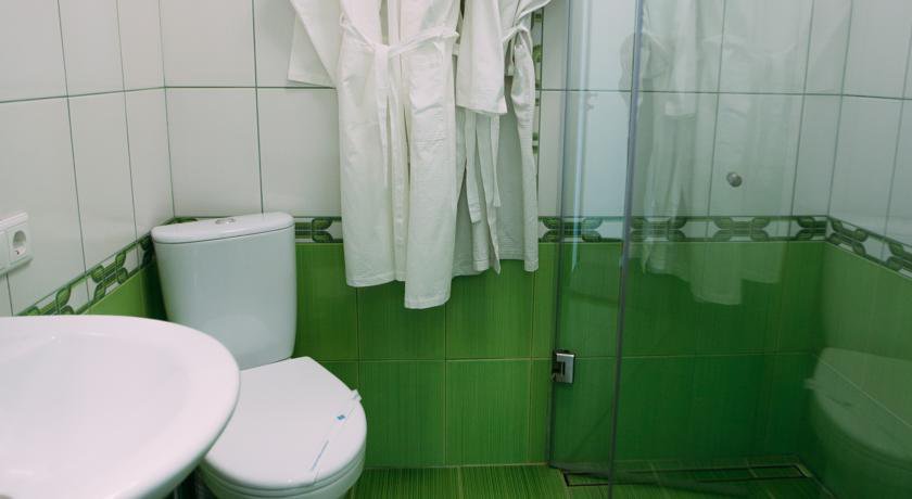 Гостиница Spa-Отель Мёд Кемерово