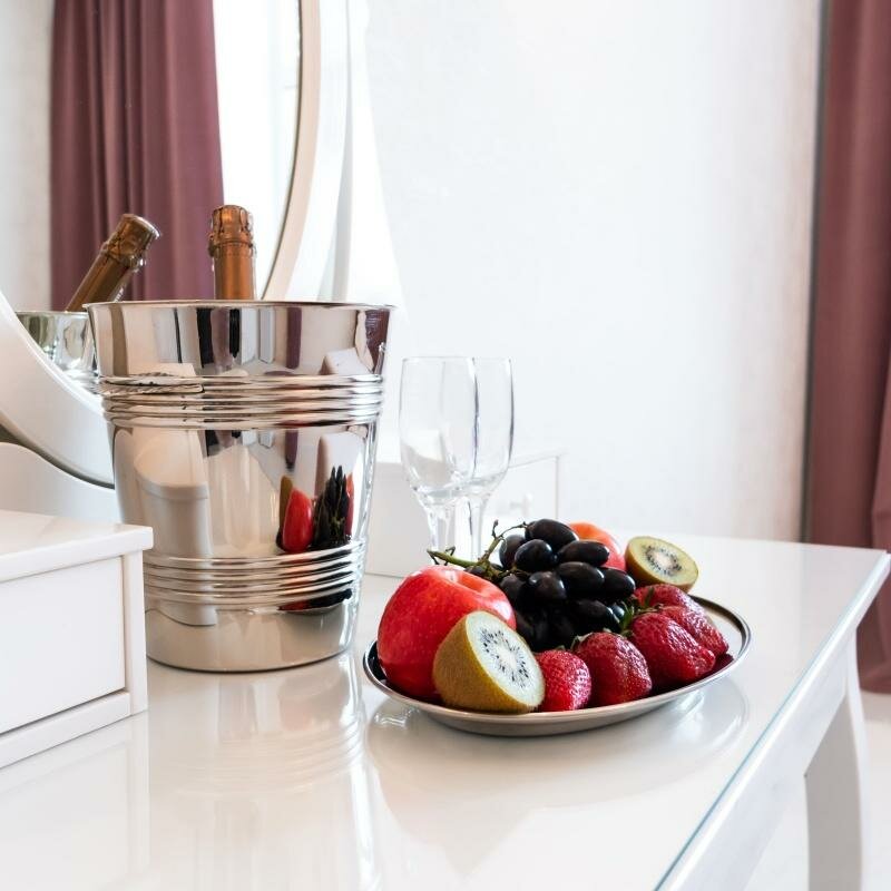 Гостиница Мёд Кемерово