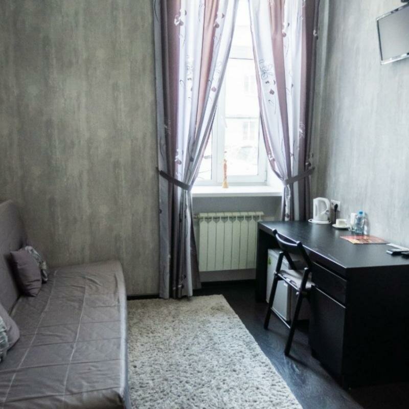 Гостиница Мёд Кемерово