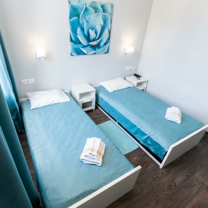 Гостиница Мёд Кемерово