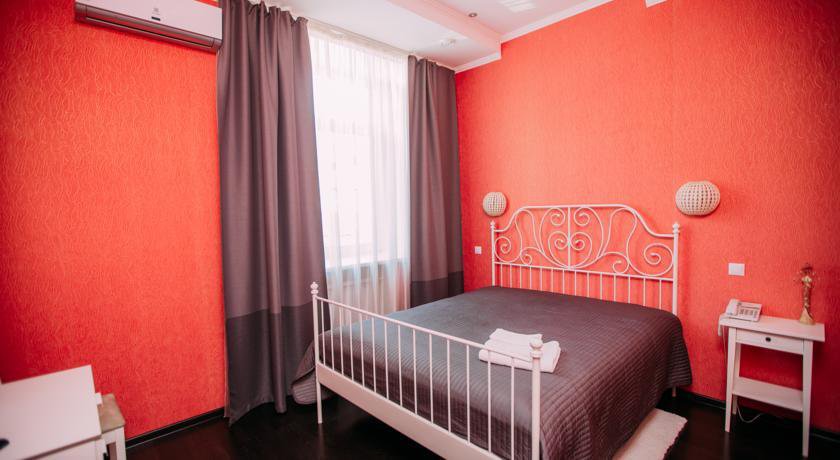 Гостиница Spa-Отель Мёд Кемерово