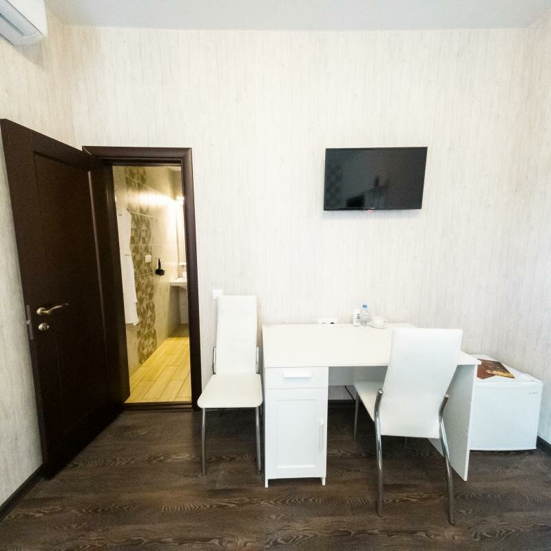 Гостиница Мёд Кемерово