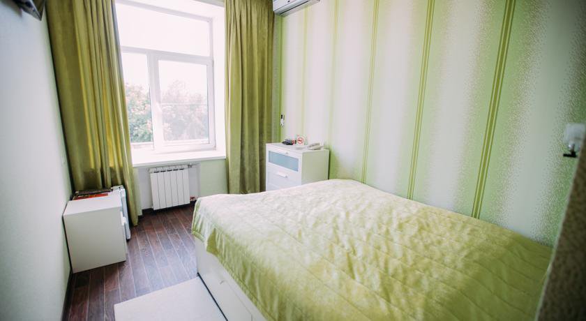 Гостиница Spa-Отель Мёд Кемерово-33