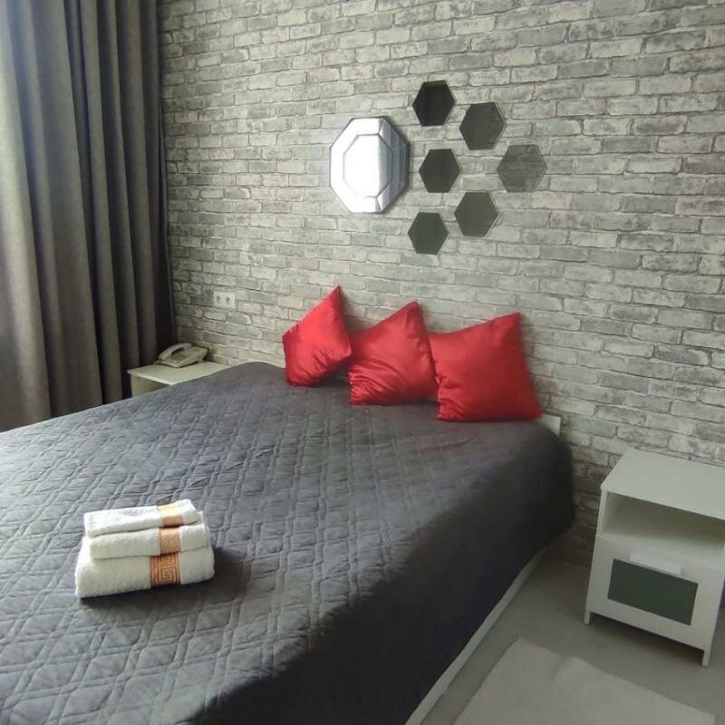 Гостиница Мёд Кемерово