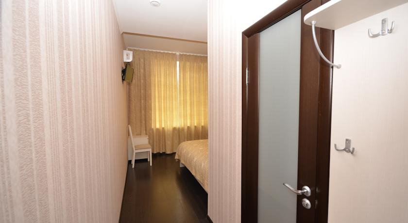 Гостиница Spa-Отель Мёд Кемерово