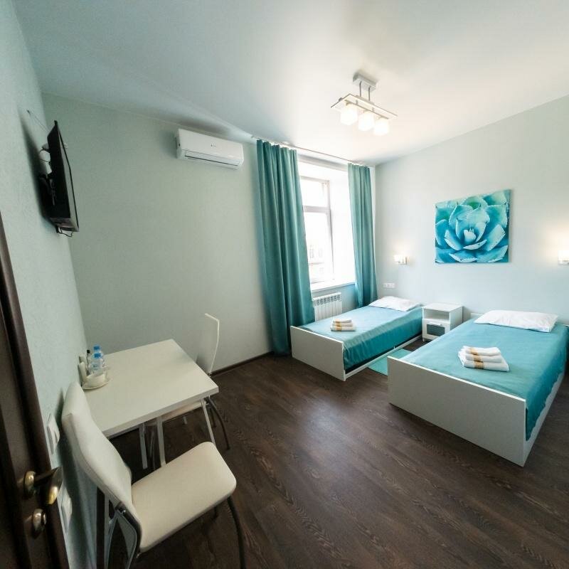 Гостиница Мёд Кемерово