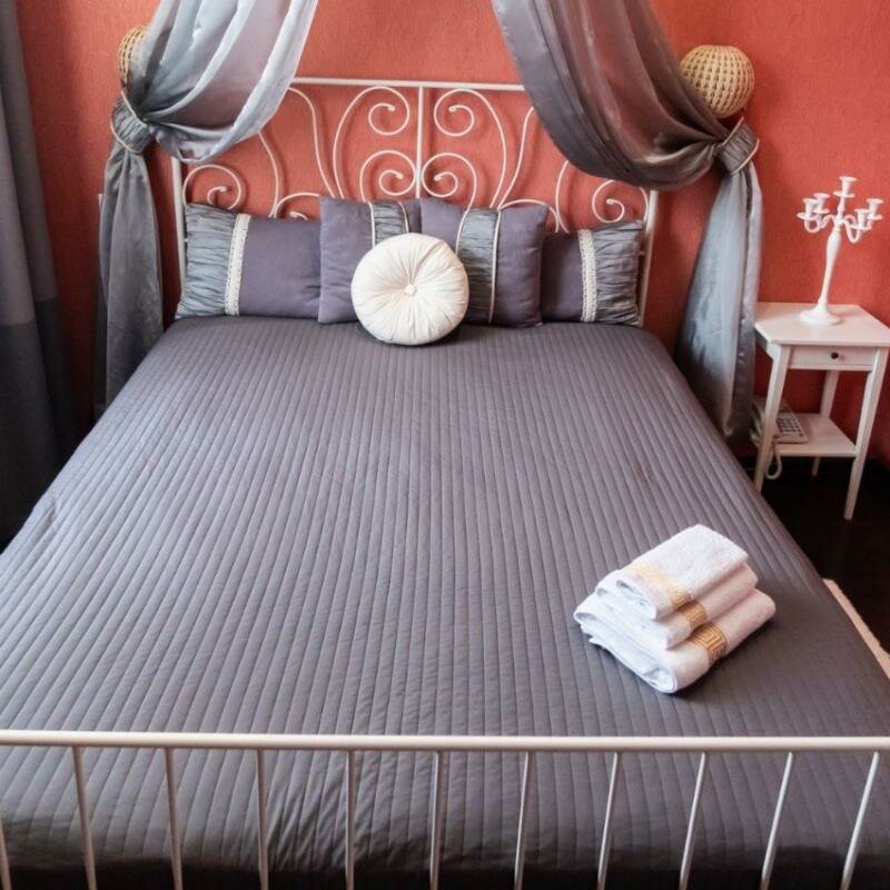 Гостиница Мёд Кемерово