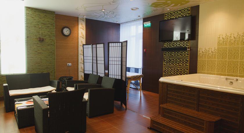 Гостиница Spa-Отель Мёд Кемерово-22