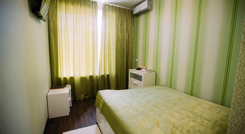Гостиница Spa-Отель Мёд Кемерово-34
