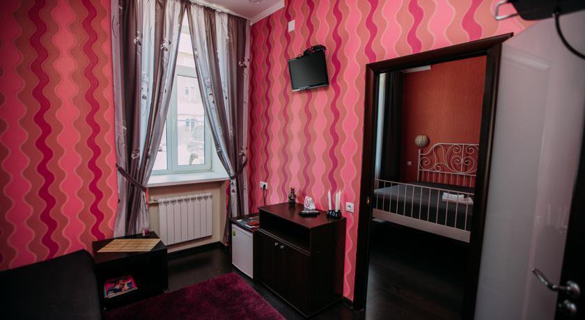Гостиница Spa-Отель Мёд Кемерово