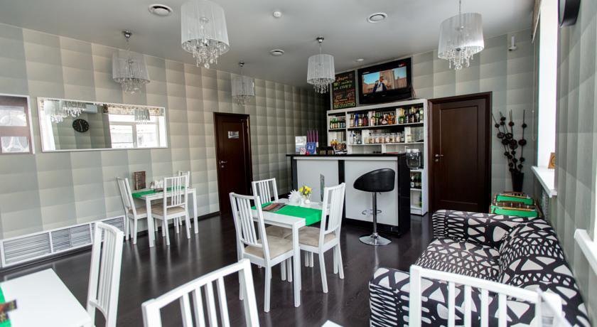 Гостиница Spa-Отель Мёд Кемерово-46