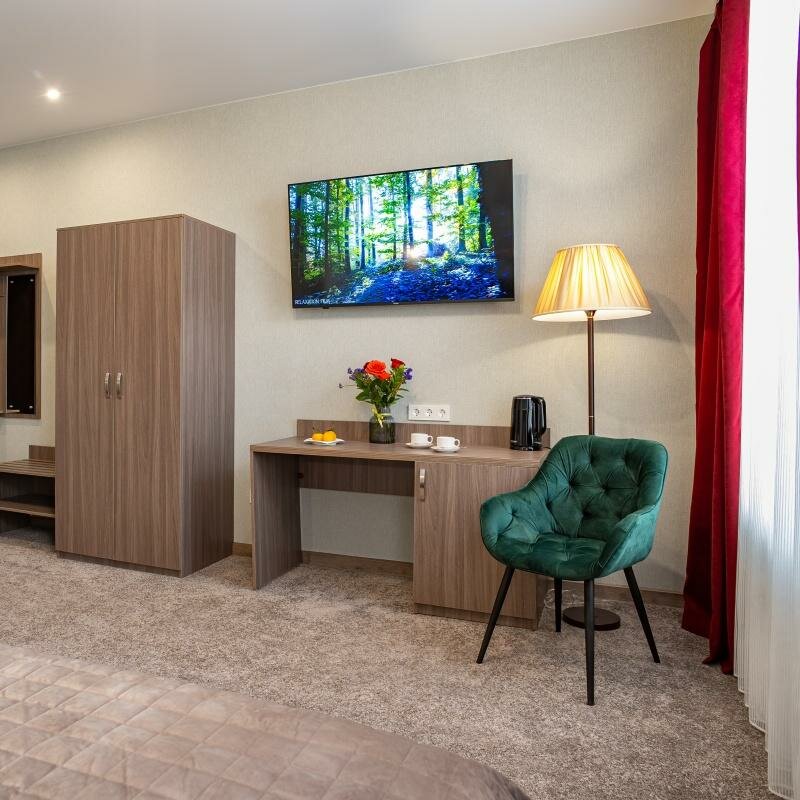 Гостиница Мёд Кемерово