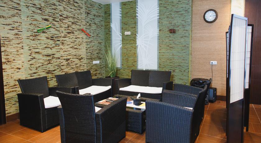 Гостиница Spa-Отель Мёд Кемерово-19