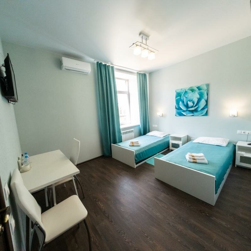 Гостиница Мёд Кемерово