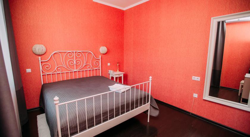 Гостиница Spa-Отель Мёд Кемерово