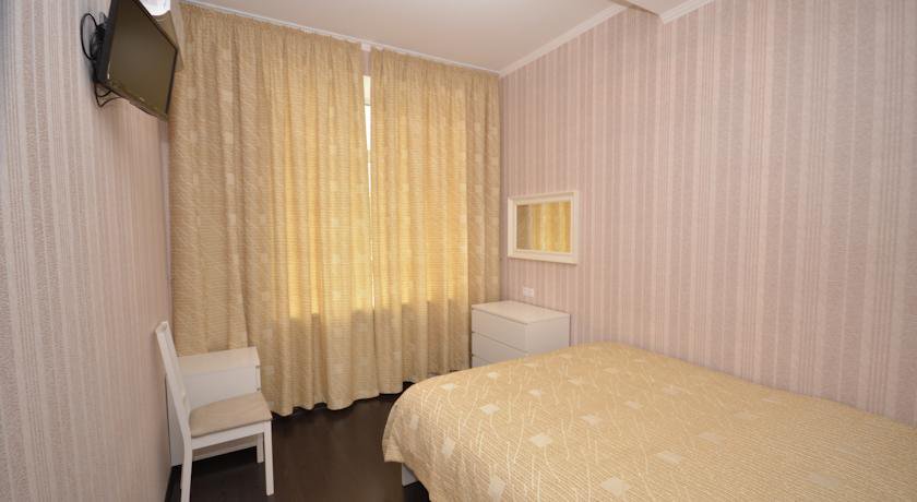 Гостиница Spa-Отель Мёд Кемерово