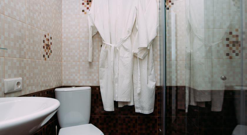 Гостиница Spa-Отель Мёд Кемерово