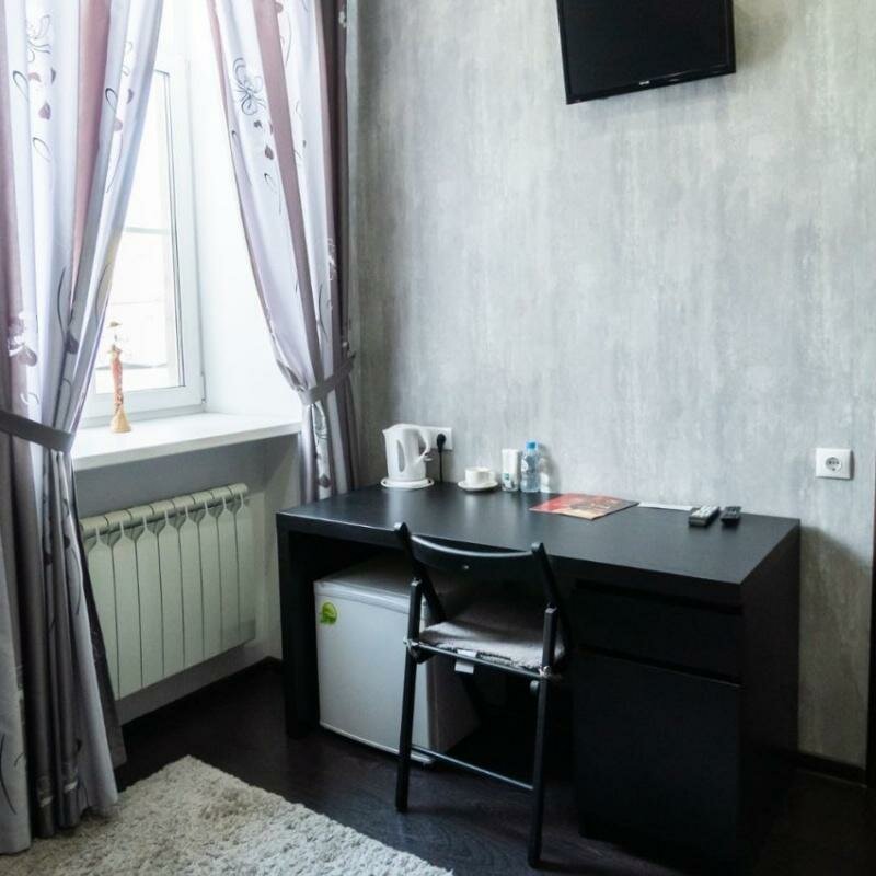 Гостиница Мёд Кемерово