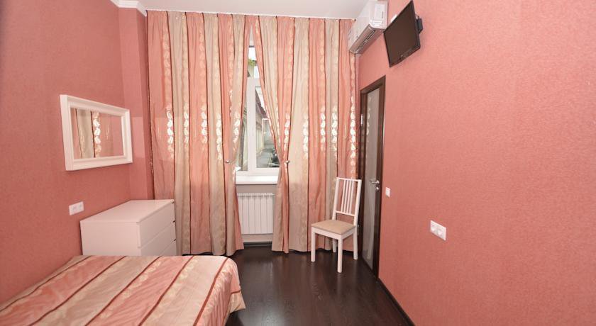 Гостиница Spa-Отель Мёд Кемерово