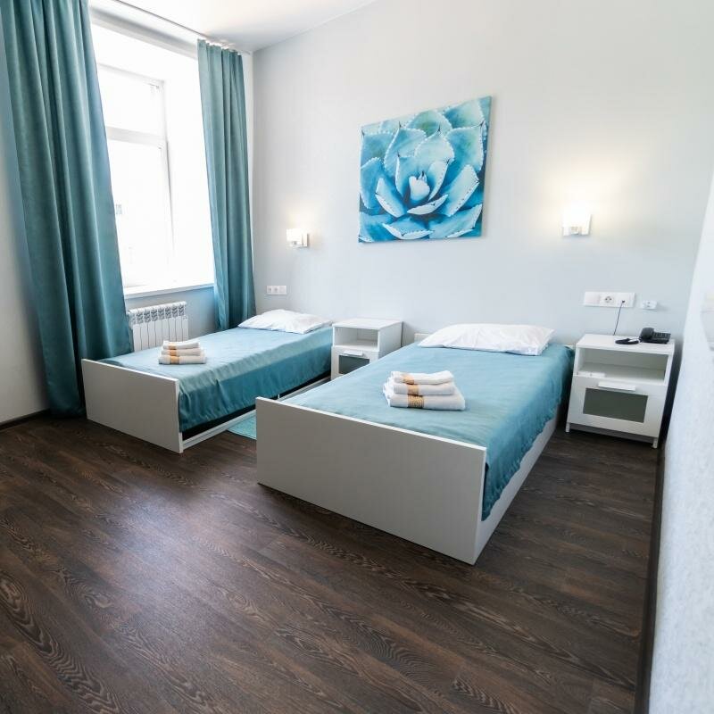 Гостиница Мёд Кемерово