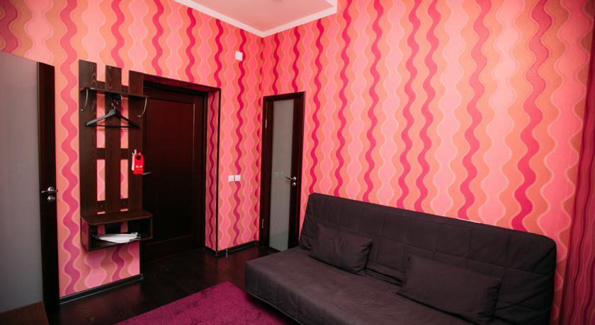 Гостиница Spa-Отель Мёд Кемерово