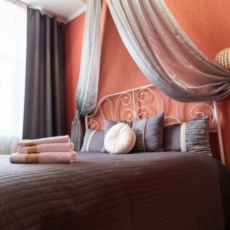 Гостиница Мёд Кемерово