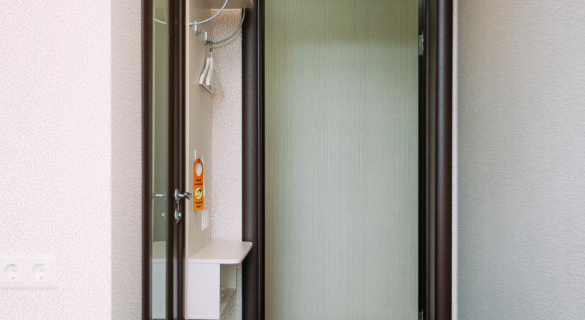 Гостиница Spa-Отель Мёд Кемерово