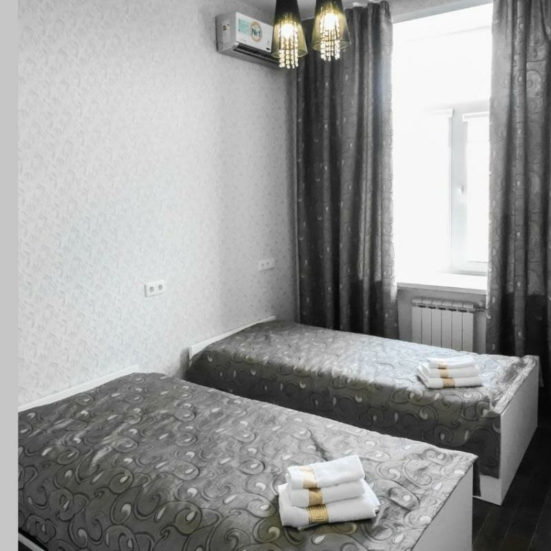 Гостиница Мёд Кемерово